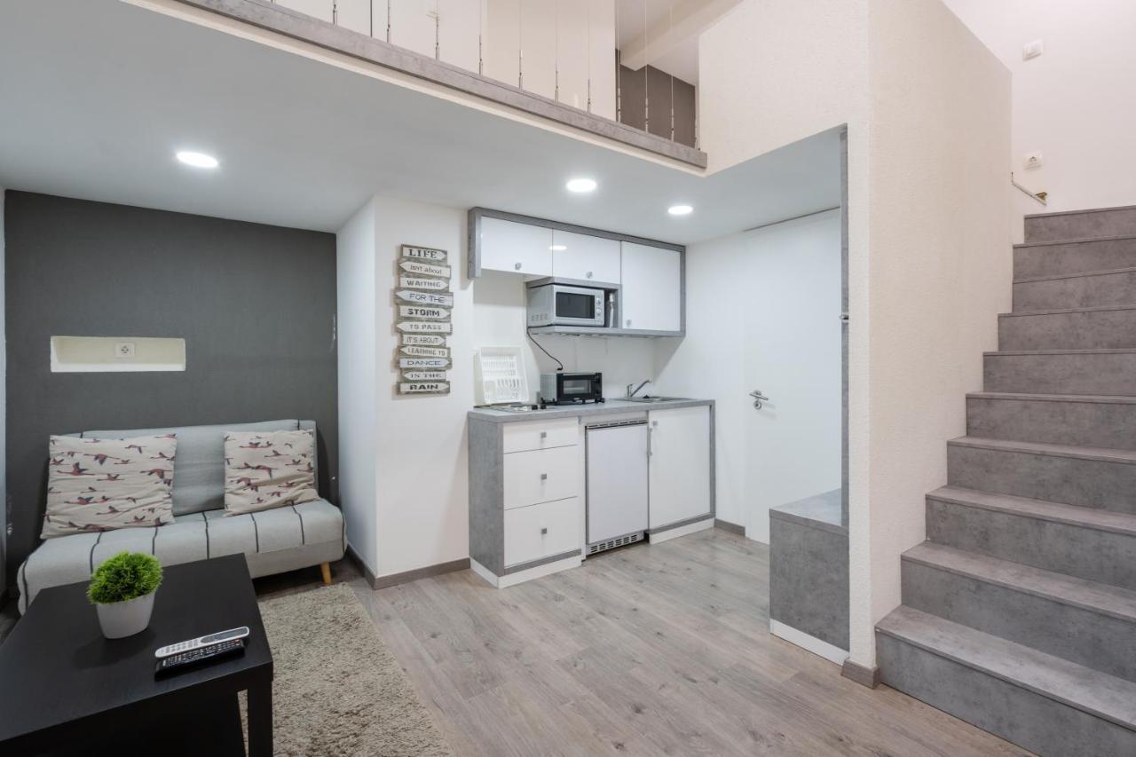 K27 - Bp Modern Stay - Stylish Boutique Apartments By Bqa Budapest Bagian luar foto