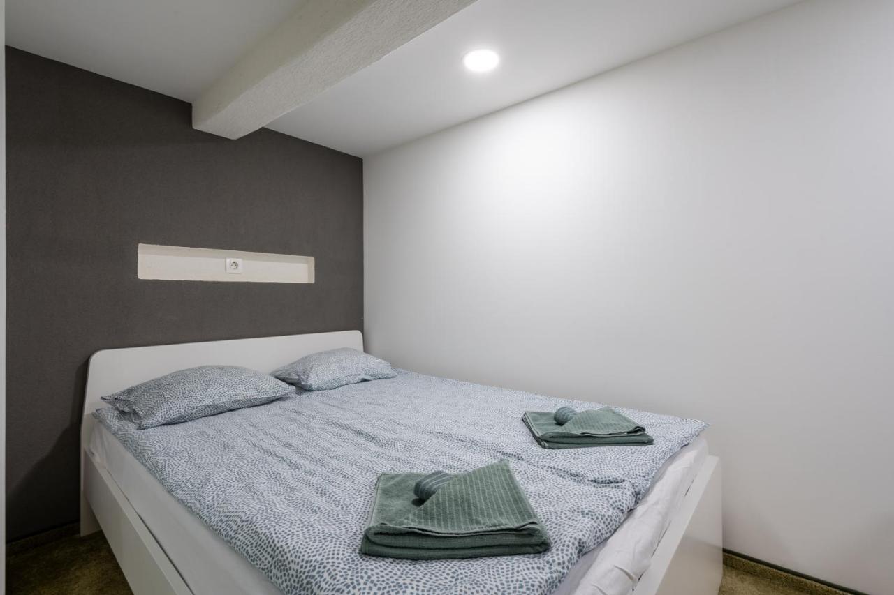 K27 - Bp Modern Stay - Stylish Boutique Apartments By Bqa Budapest Bagian luar foto