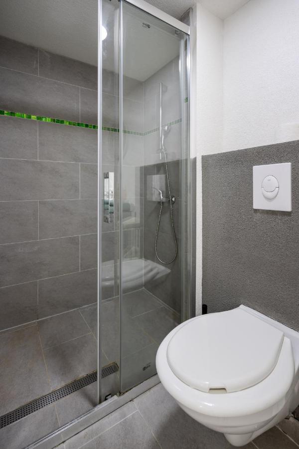 K27 - Bp Modern Stay - Stylish Boutique Apartments By Bqa Budapest Bagian luar foto