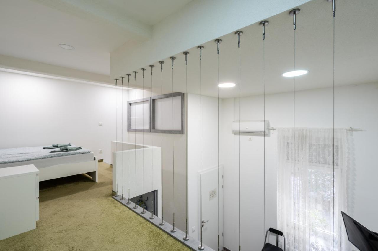 K27 - Bp Modern Stay - Stylish Boutique Apartments By Bqa Budapest Bagian luar foto