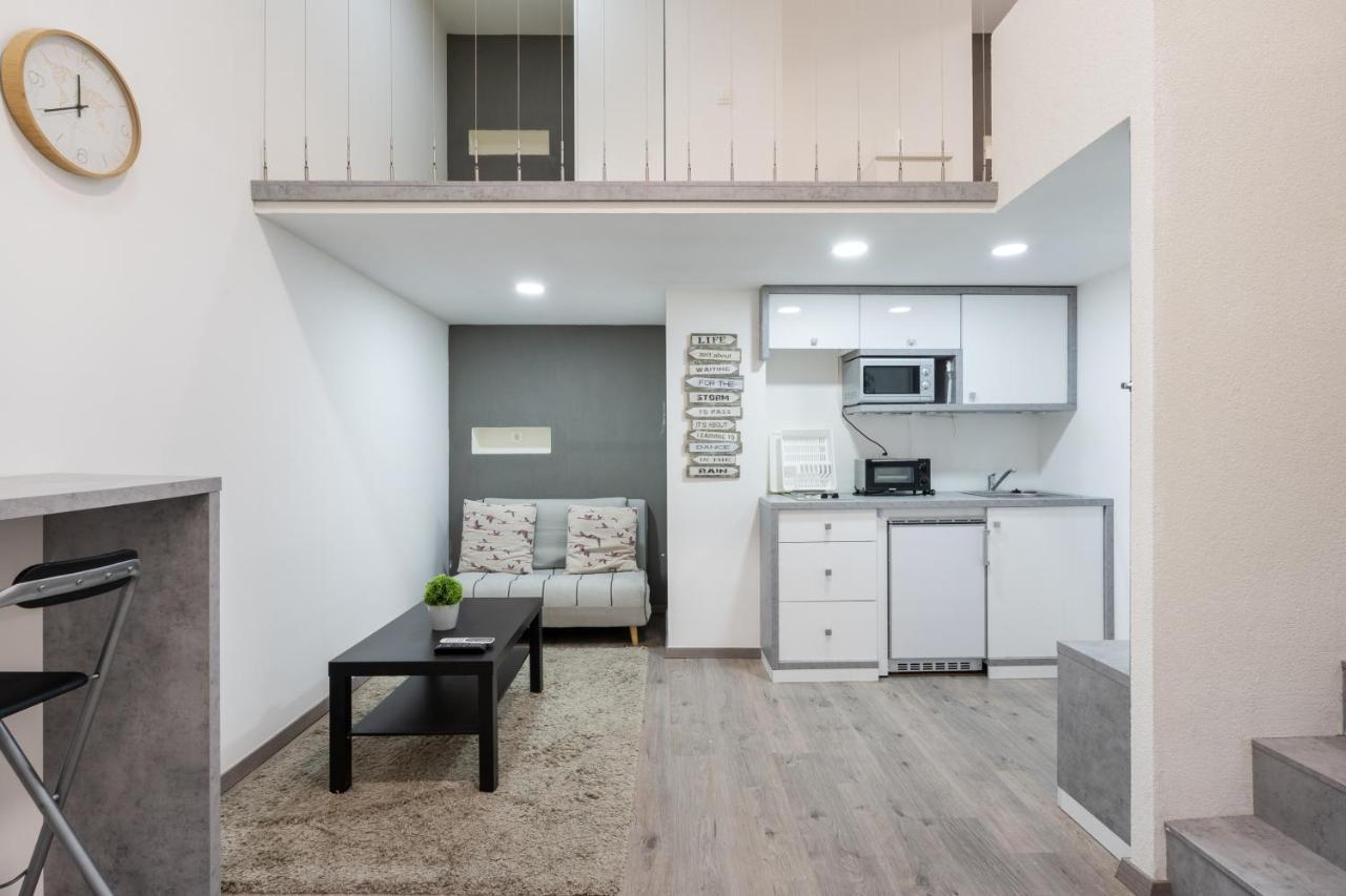 K27 - Bp Modern Stay - Stylish Boutique Apartments By Bqa Budapest Bagian luar foto