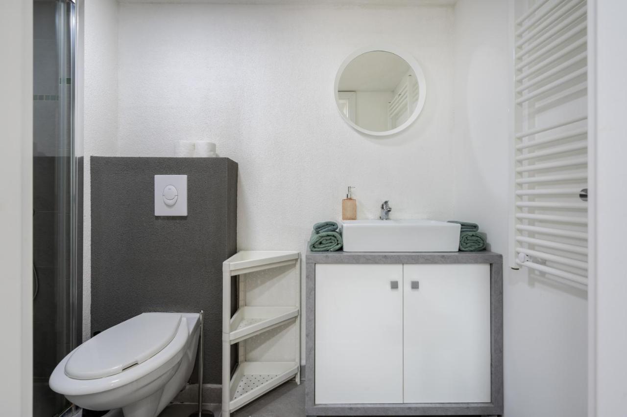 K27 - Bp Modern Stay - Stylish Boutique Apartments By Bqa Budapest Bagian luar foto
