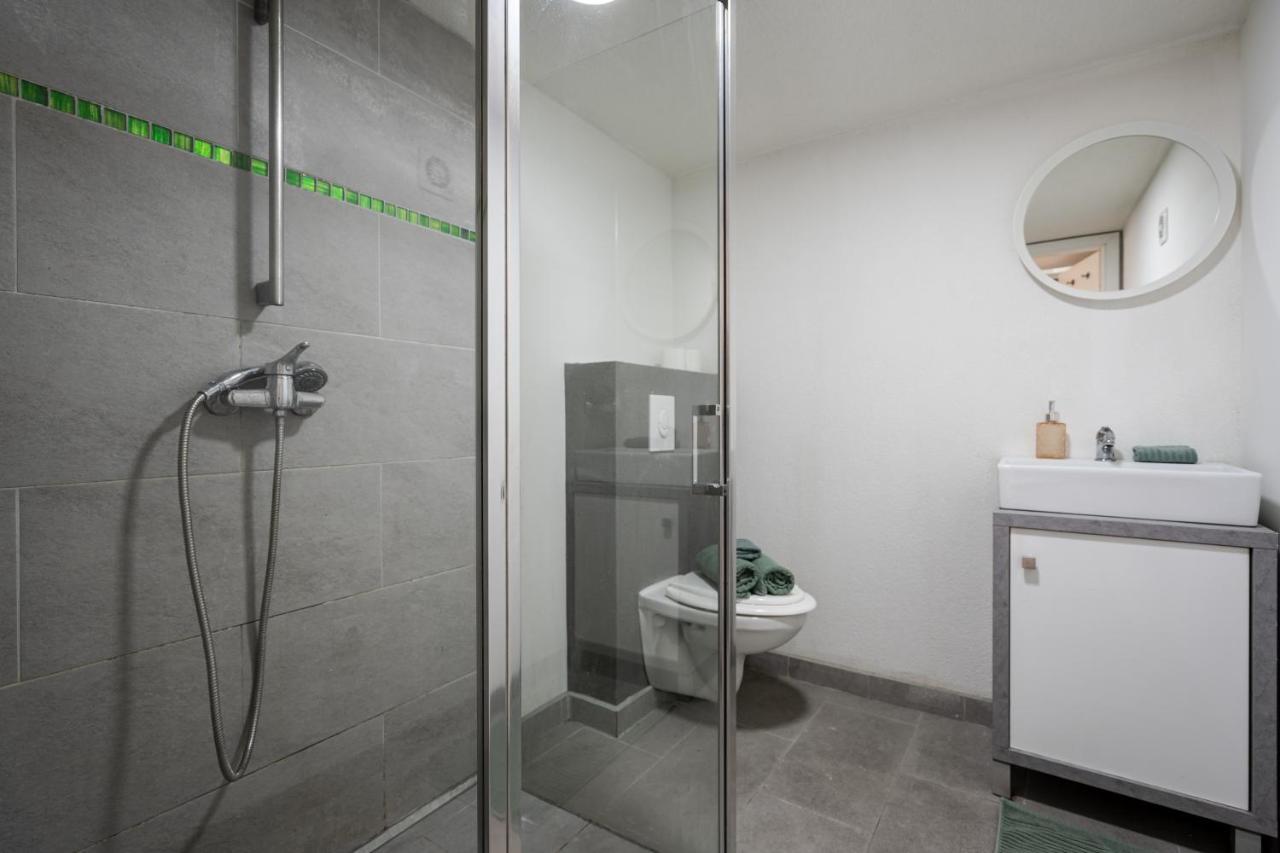 K27 - Bp Modern Stay - Stylish Boutique Apartments By Bqa Budapest Bagian luar foto