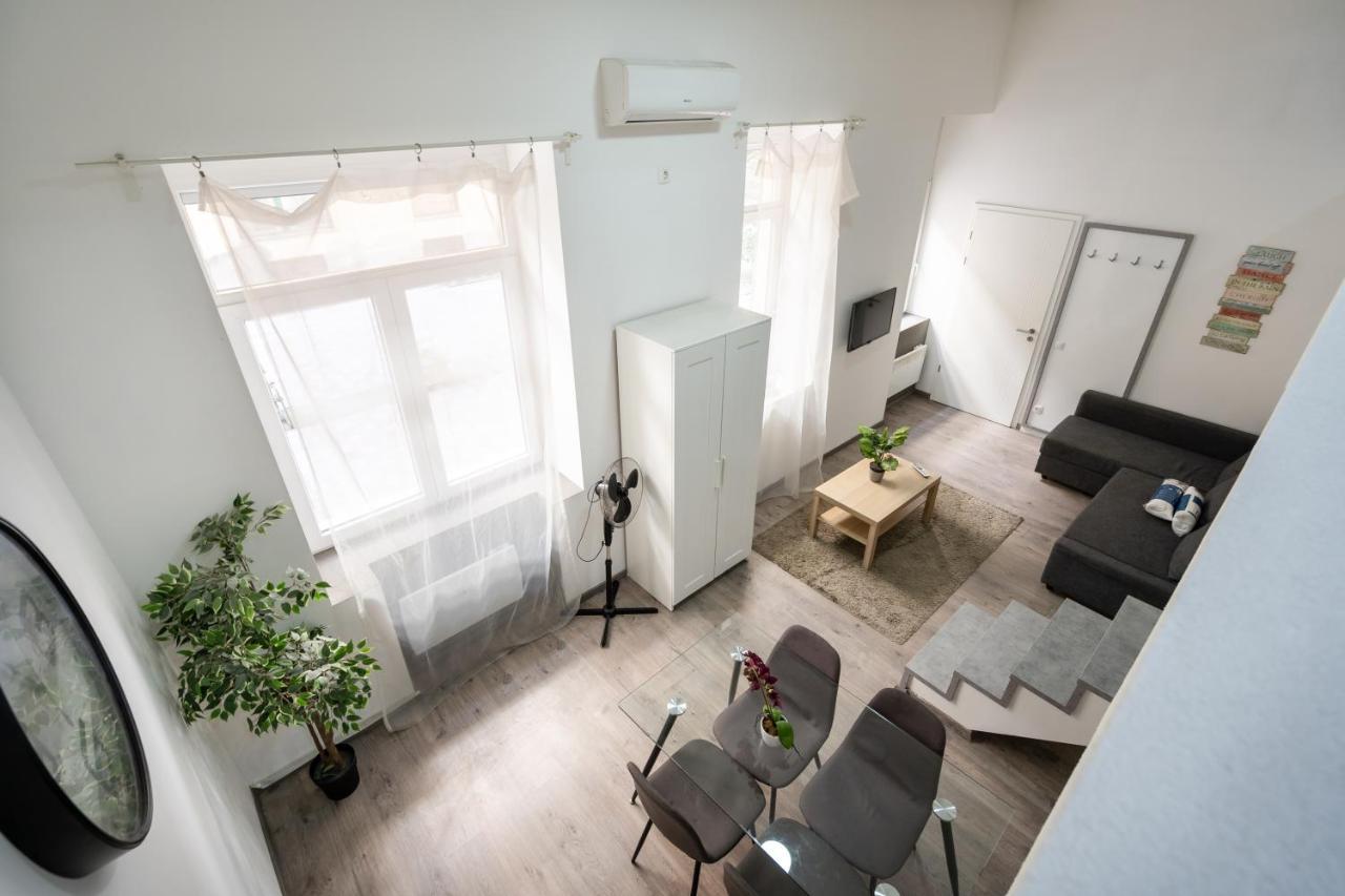 K27 - Bp Modern Stay - Stylish Boutique Apartments By Bqa Budapest Bagian luar foto