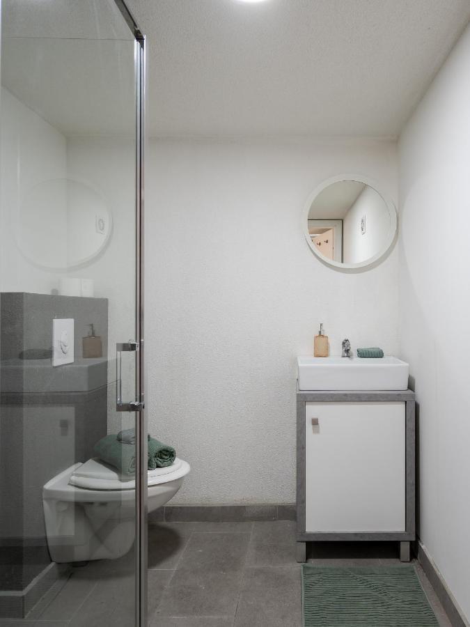 K27 - Bp Modern Stay - Stylish Boutique Apartments By Bqa Budapest Bagian luar foto