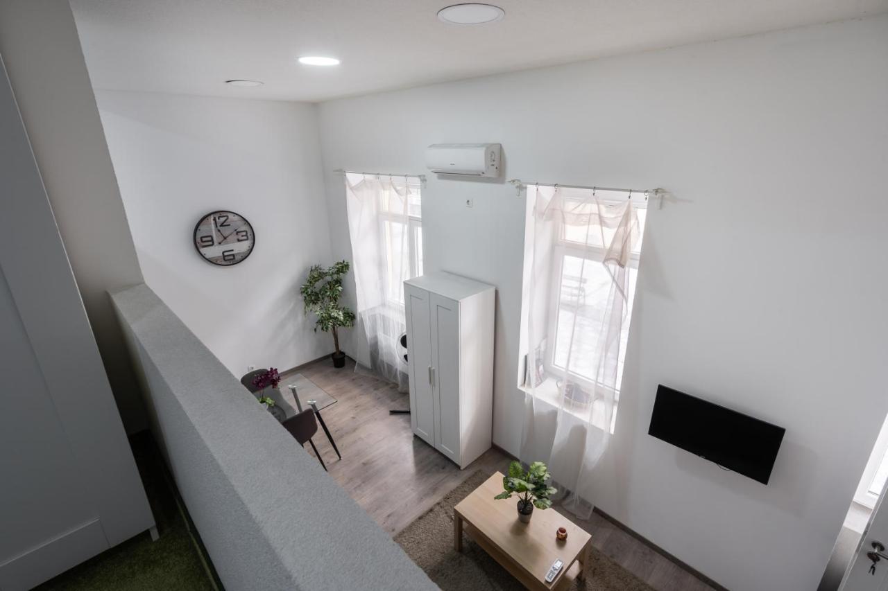 K27 - Bp Modern Stay - Stylish Boutique Apartments By Bqa Budapest Bagian luar foto