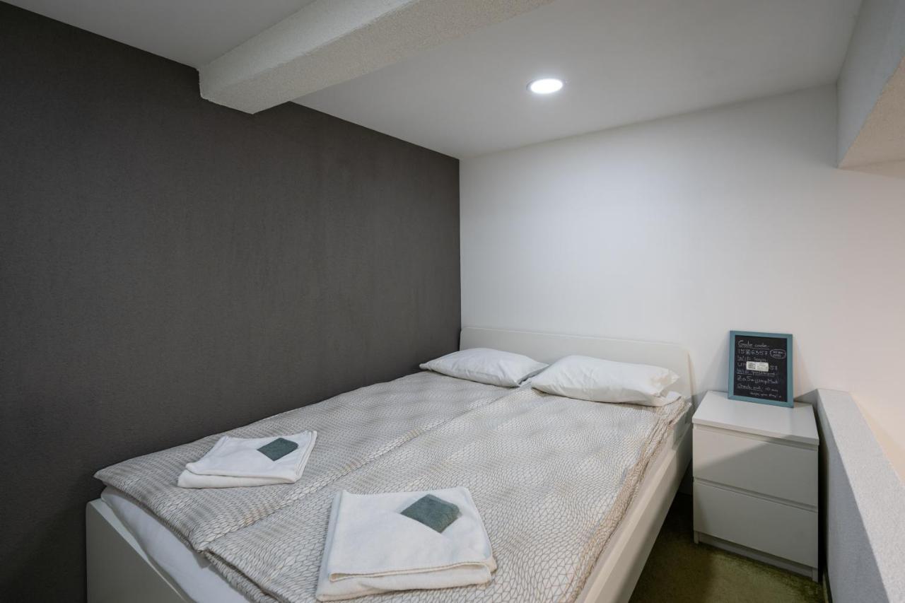 K27 - Bp Modern Stay - Stylish Boutique Apartments By Bqa Budapest Bagian luar foto