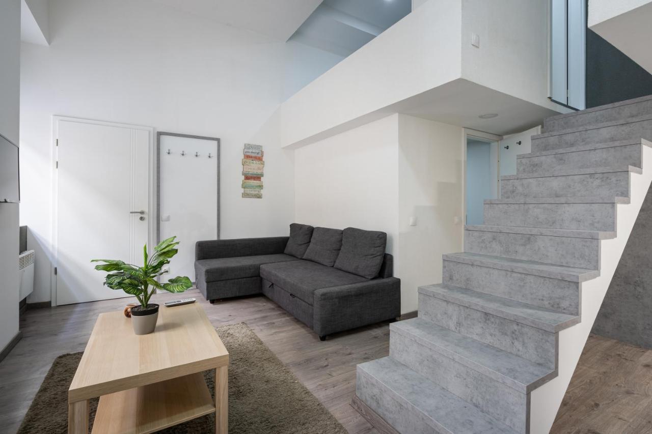 K27 - Bp Modern Stay - Stylish Boutique Apartments By Bqa Budapest Bagian luar foto