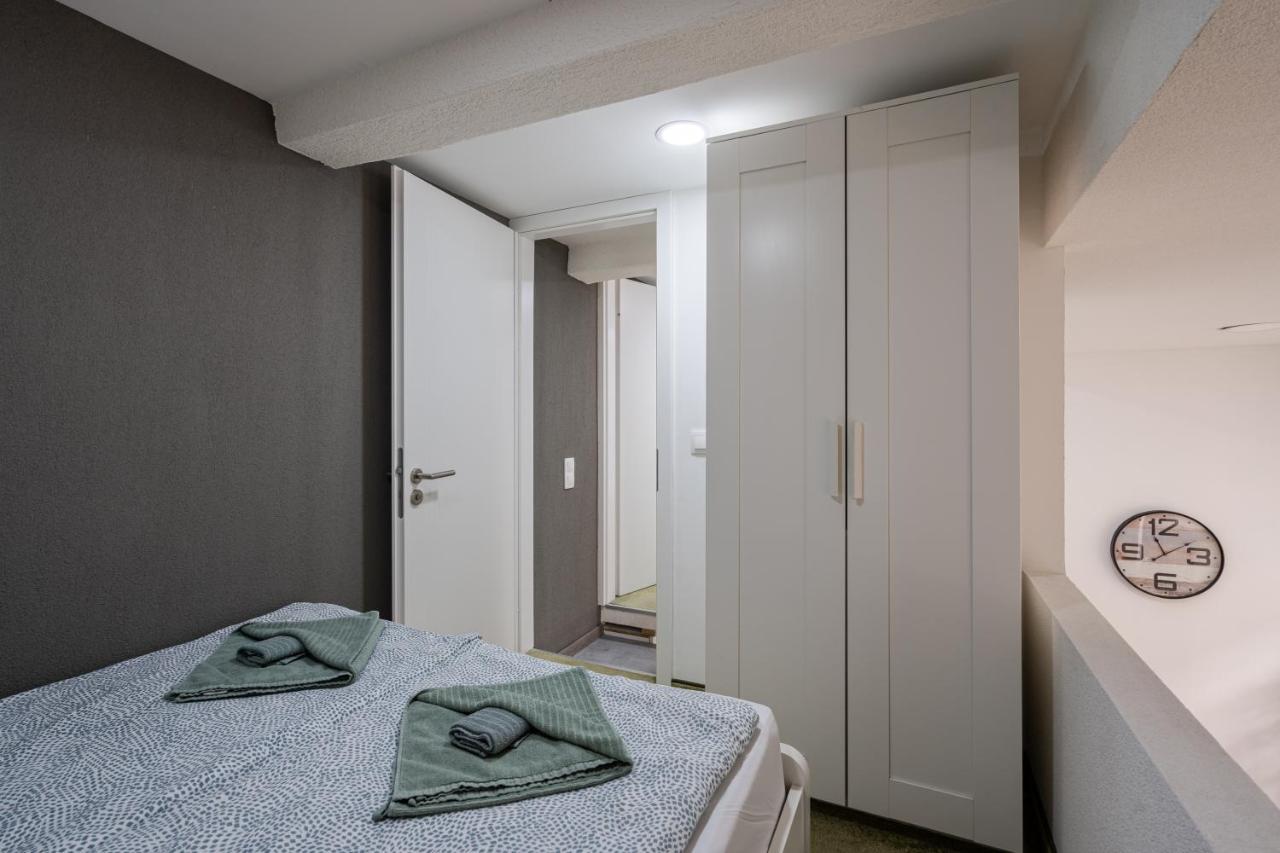 K27 - Bp Modern Stay - Stylish Boutique Apartments By Bqa Budapest Bagian luar foto