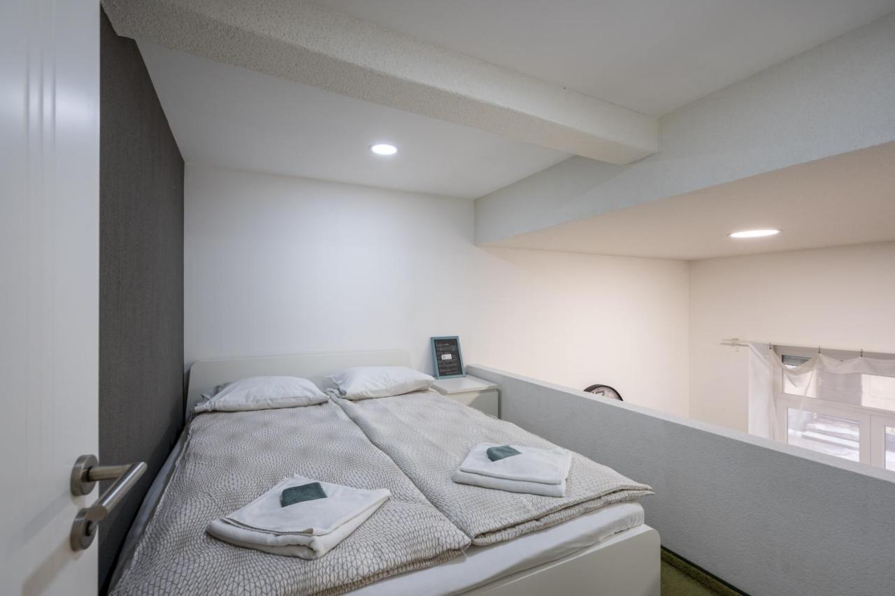 K27 - Bp Modern Stay - Stylish Boutique Apartments By Bqa Budapest Bagian luar foto
