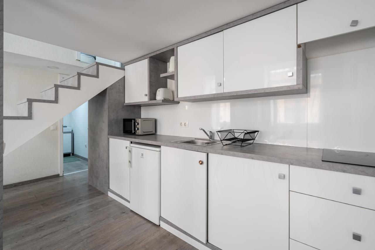 K27 - Bp Modern Stay - Stylish Boutique Apartments By Bqa Budapest Bagian luar foto