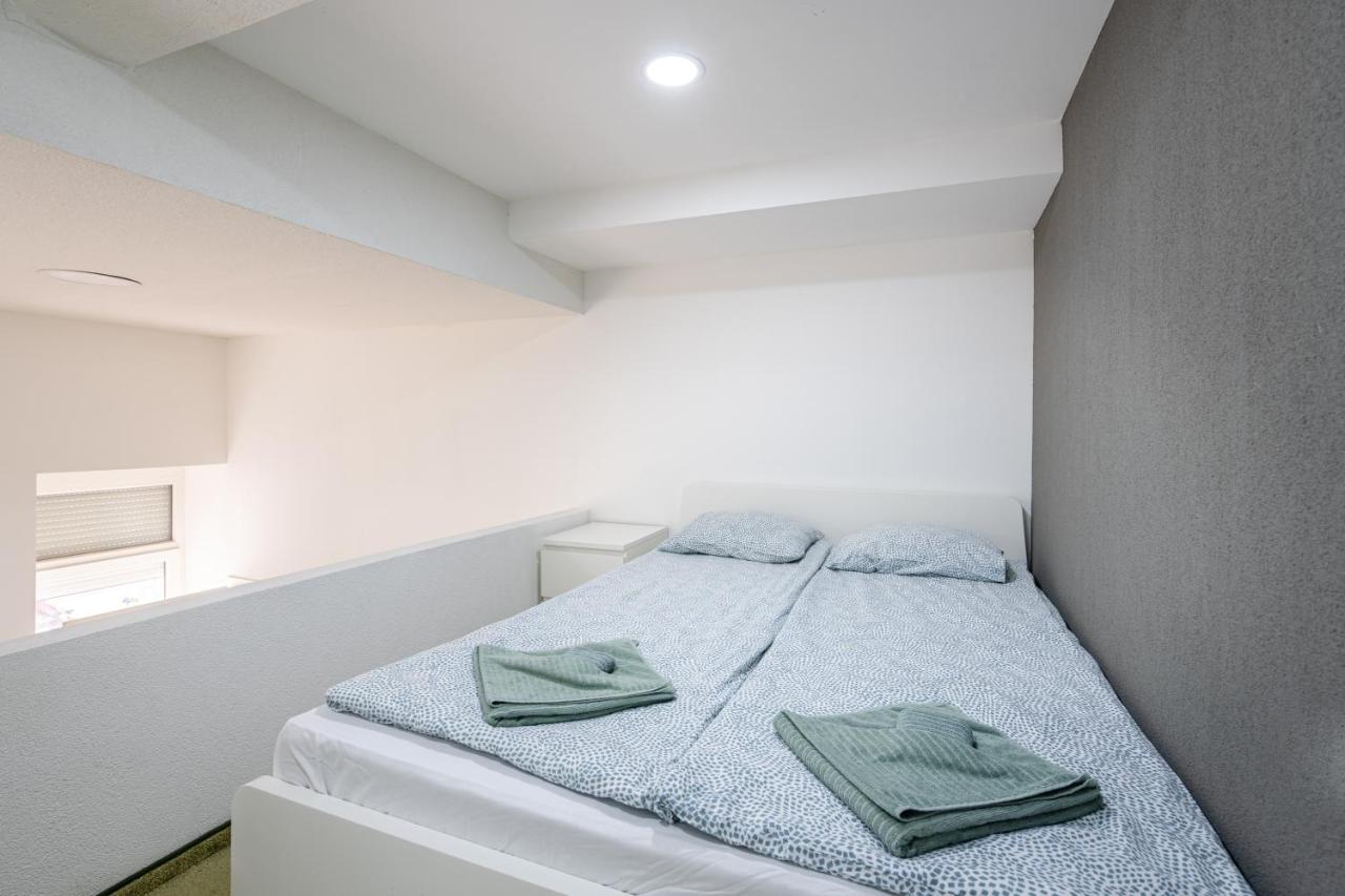 K27 - Bp Modern Stay - Stylish Boutique Apartments By Bqa Budapest Bagian luar foto