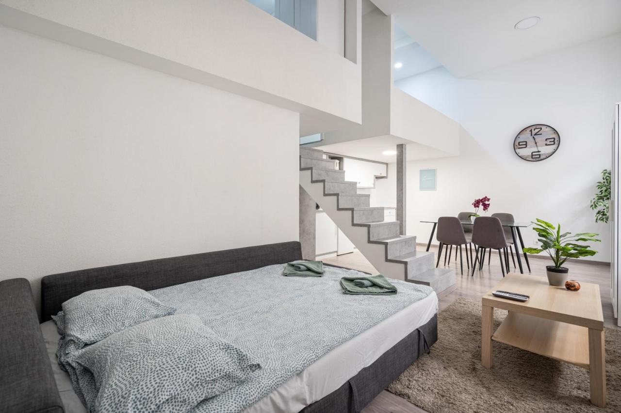 K27 - Bp Modern Stay - Stylish Boutique Apartments By Bqa Budapest Bagian luar foto
