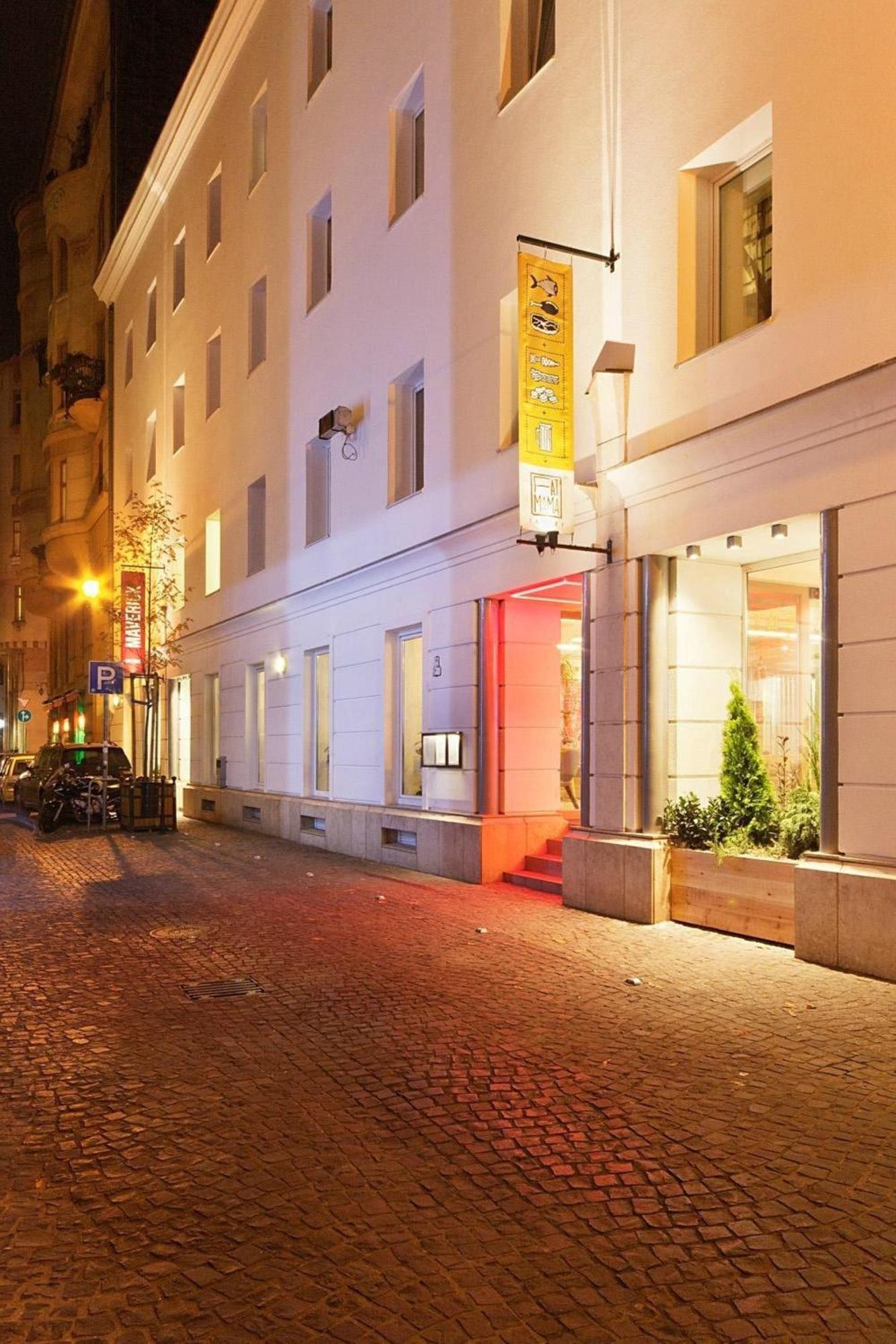 K27 - Bp Modern Stay - Stylish Boutique Apartments By Bqa Budapest Bagian luar foto